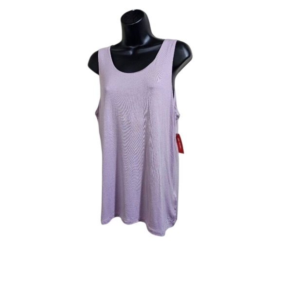 NEW Joe Fresh Pajama Cami Tank Sweats Set 3X - Picture 2 of 9